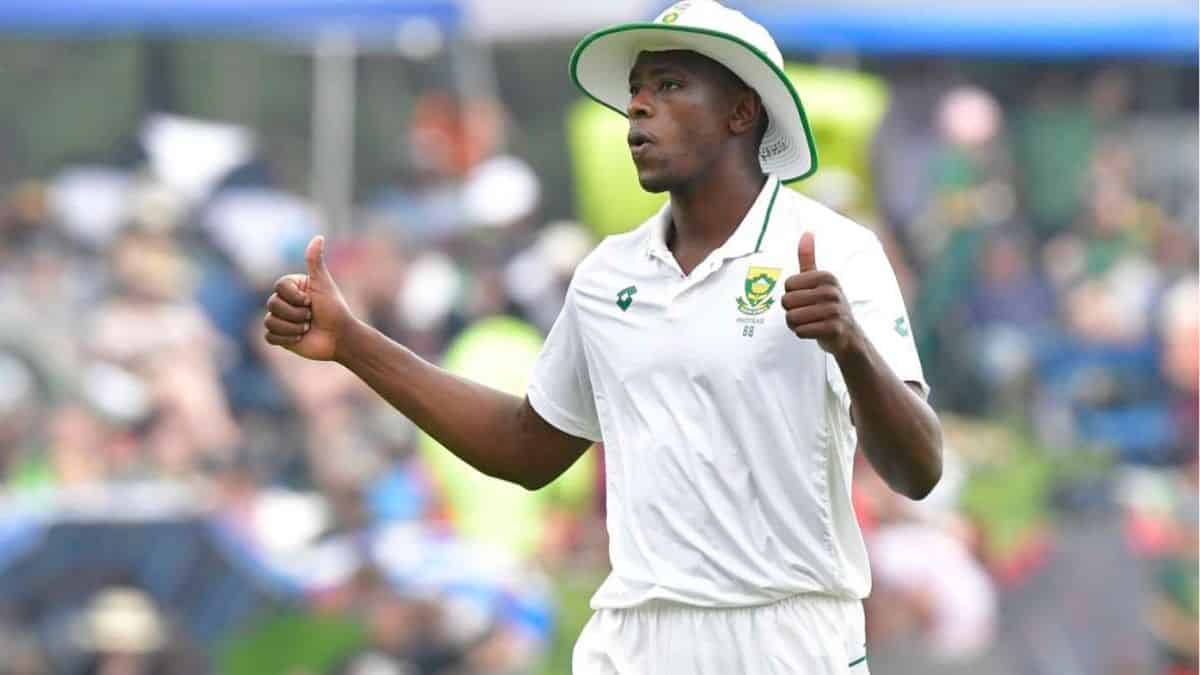 BAN vs SA: Kagiso Rabada- The Fastest Bowler to Reach 300 Test Wickets