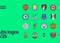 premier league clubs