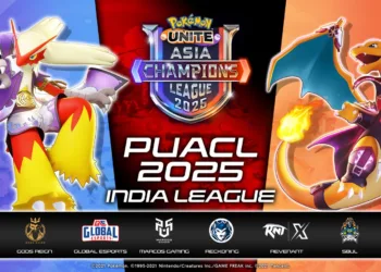 Pokémon UNITE India League 2025: A New Era for Indian Esports Unfolds!