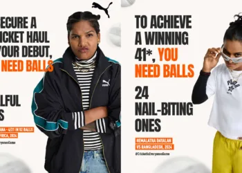 PUMA India’s Bold Campaign 'YOU NEED BALLS' Redefines Cricket