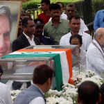 Farewell to Ratan Tata: A Nation Bids Goodbye to India’s Iconic Industrialist
