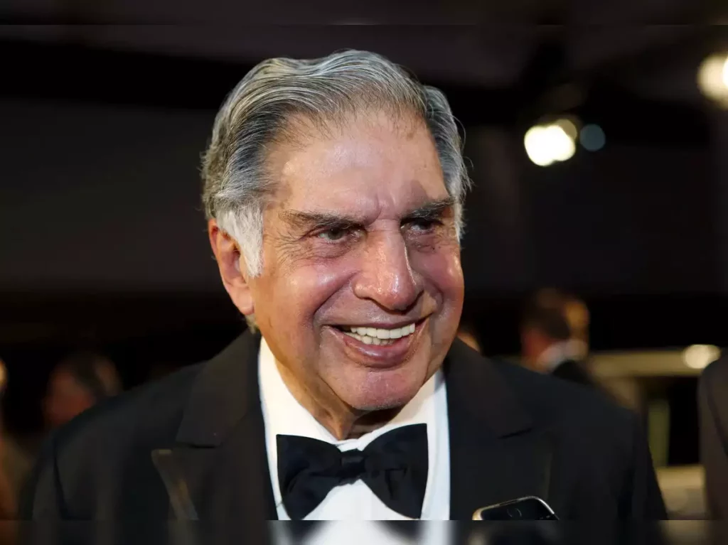 Ratan Tata’s Brother Jimmy Arrives in Wheelchair to Pay Last Respects