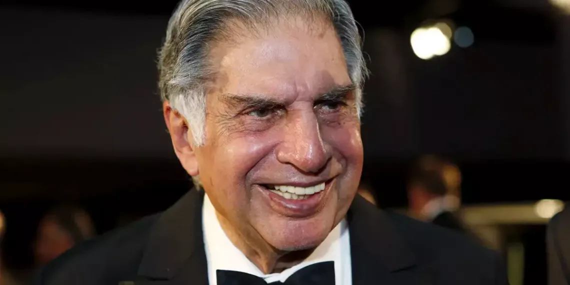 Ratan Tata: A Gentle Giant Who Changed India’s Corporate Landscape Forever