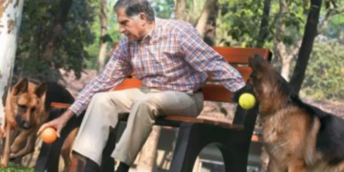 A Legacy of Kindness and Leadership: Remembering Ratan Tata