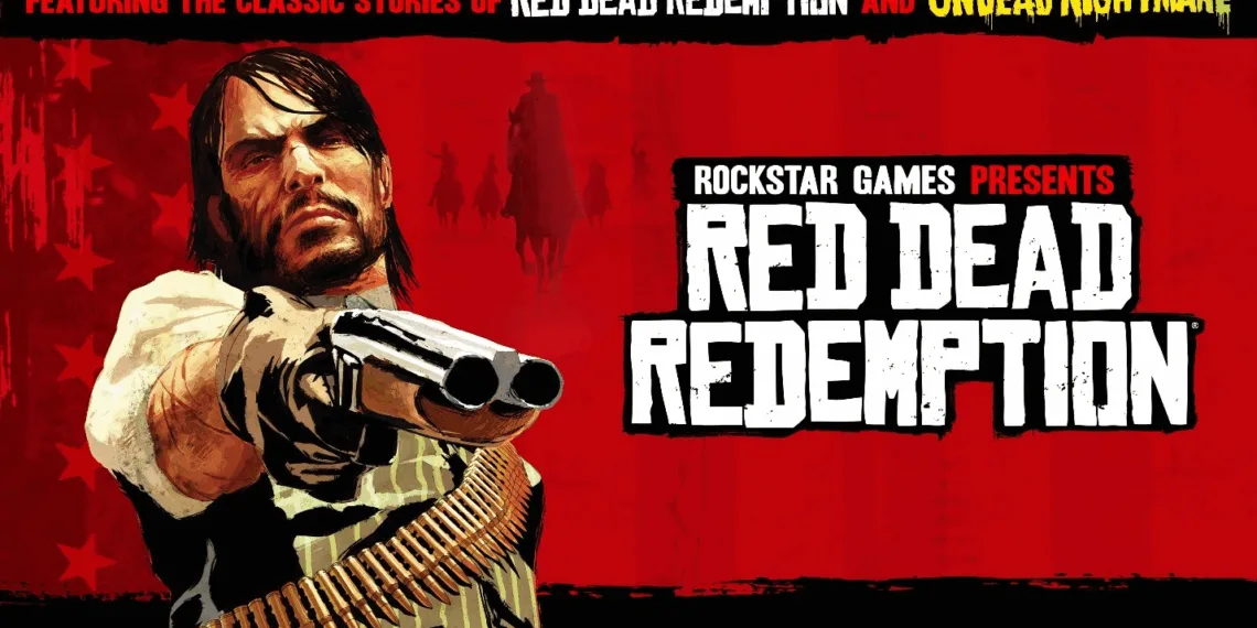 Red Dead Redemption & Undead Nightmare Now Available on PC