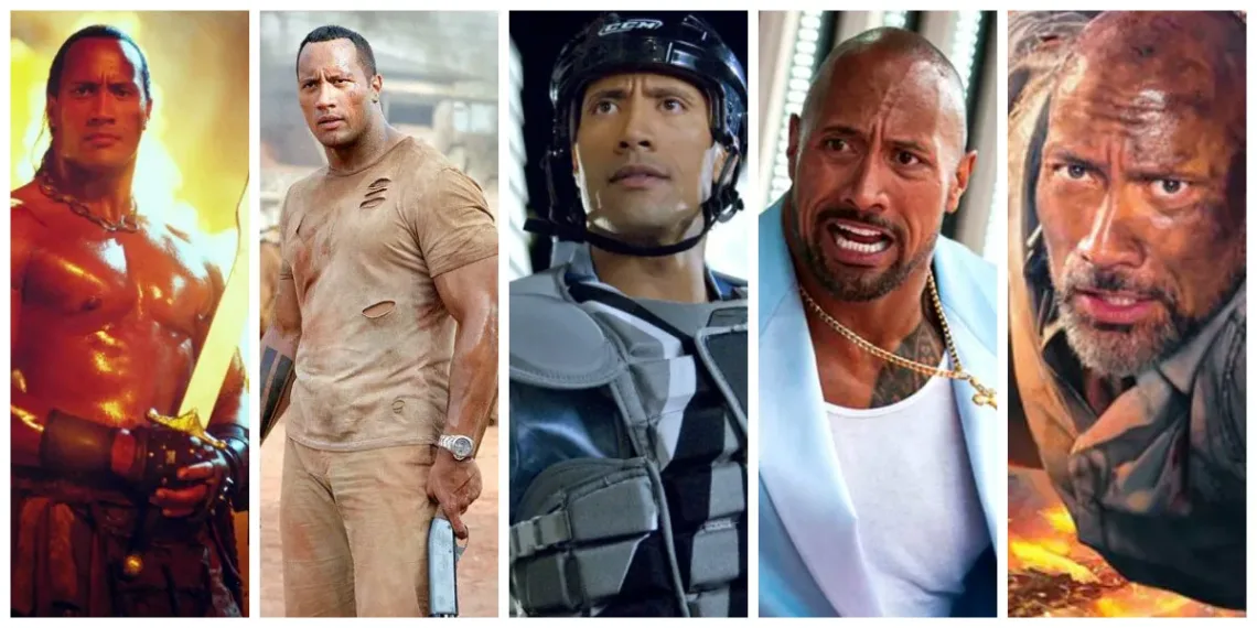 Dwayne Johnson