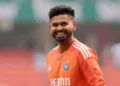 Shreyas Iyer
