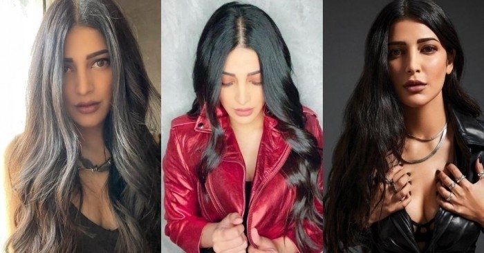 Beautiful Shruti Hasaan Age, Height, Weight, Net Worth, and Family in 2025