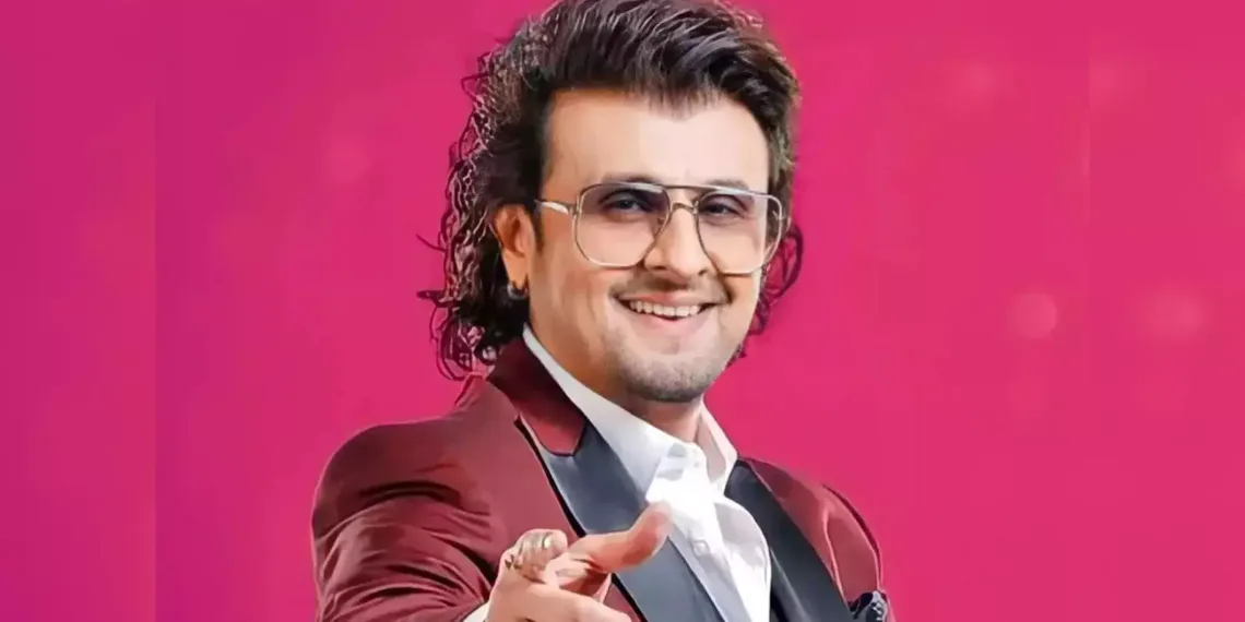 Sonu Nigam