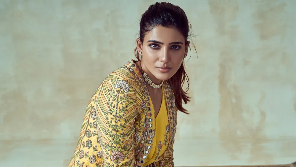 smantha Stunning Samantha Ruth Prabhu Age, Height, Net Worth, Career, and Family in 2025