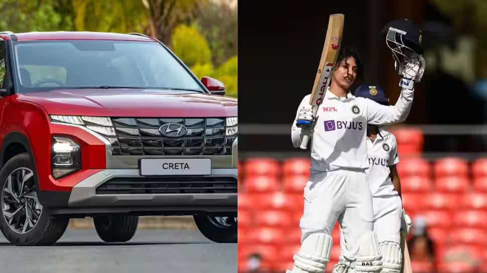 smm76 Smriti Mandhana Car Collection: An Exclusive List Of Smriti Mandhana's Automobile Collection