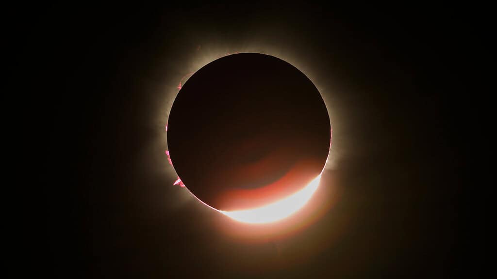 sol13 Solar Eclipse Time: On October 2 for six hours and four minutes