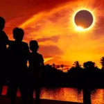 Solar Eclipse Time: On October 2 for six hours and four minutes