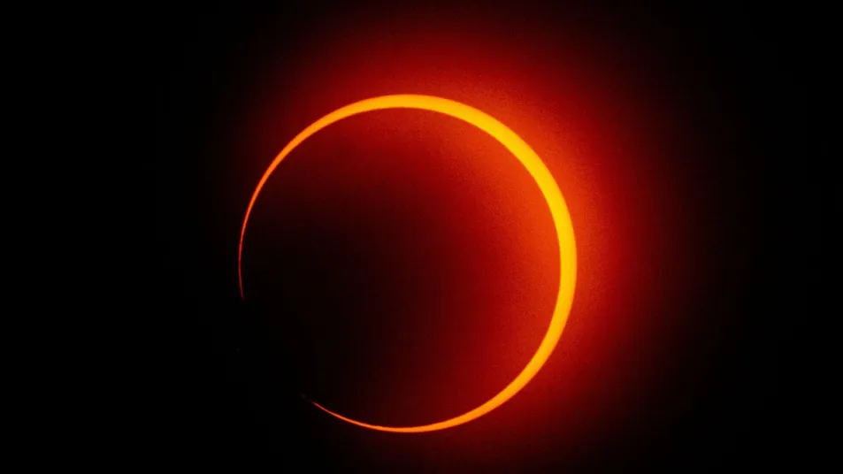 Solar Eclipse