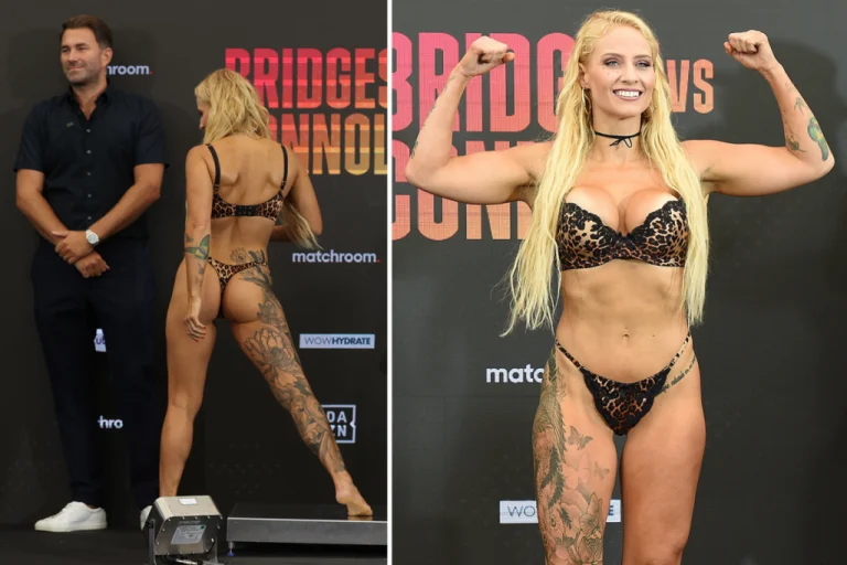 Who is Ebanie Bridges? Know Height, Age, Bio, Net Worth, and Family in 2025