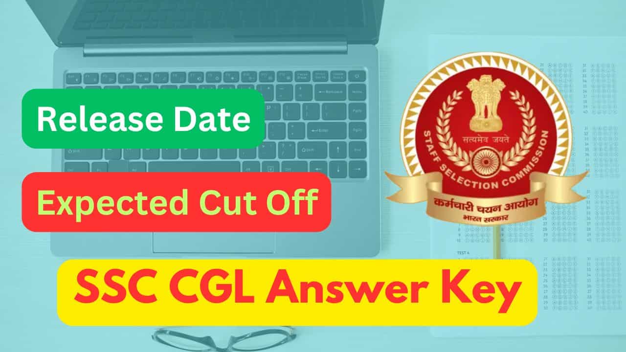 SSC CGL 2024 Answer Key Released: Tier 1 Answer Key Available, Submit Objections by October 6