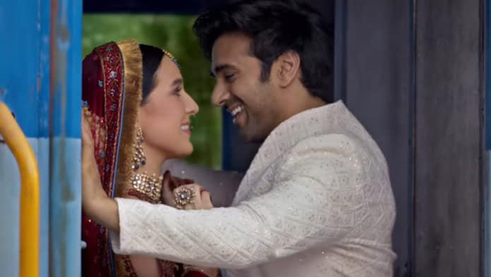 suswagatam khushamadeed