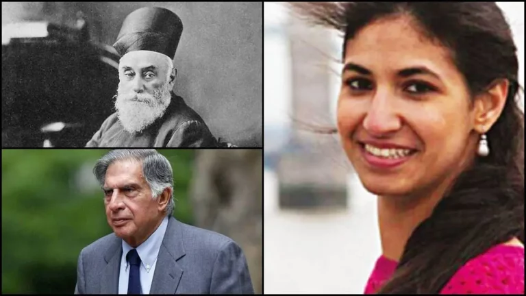 The Tata Family Legacy: From Jamshedji to Ratan Tata – Pioneers of India's Business Revolution