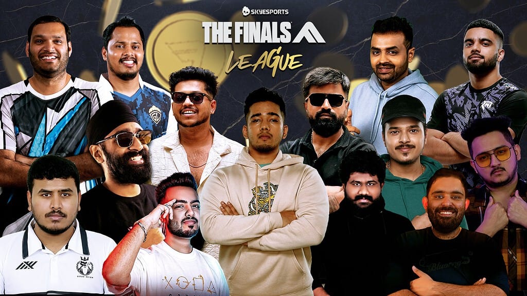 THE FINALS League by Skyesports Concludes: Bengaluru Starbusters Triumph Over Scout's Ahmedabad Meteors