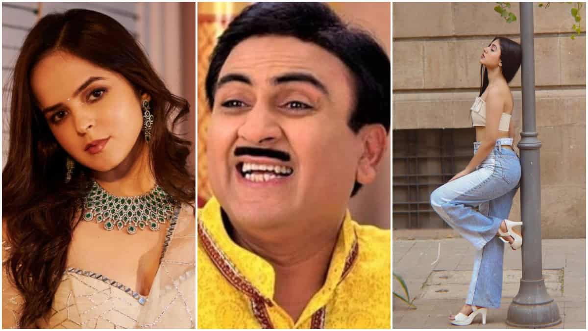 Taarak Mehta ka Ooltah Chashmah Sonu: Palak Sidhwani will be replaced by this actress as the fourth Sonu of the Show