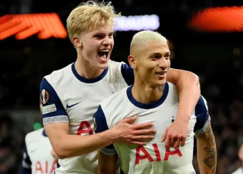 Europa League 2024-25 Matchday 3 Highlights: Tottenham Maintains Perfect Record, Manchester United Held by Fenerbahçe