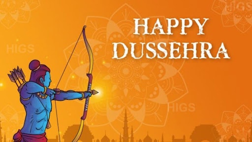 Happy Vijayadashami