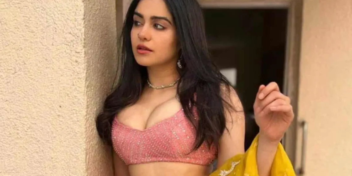 Adah Sharma