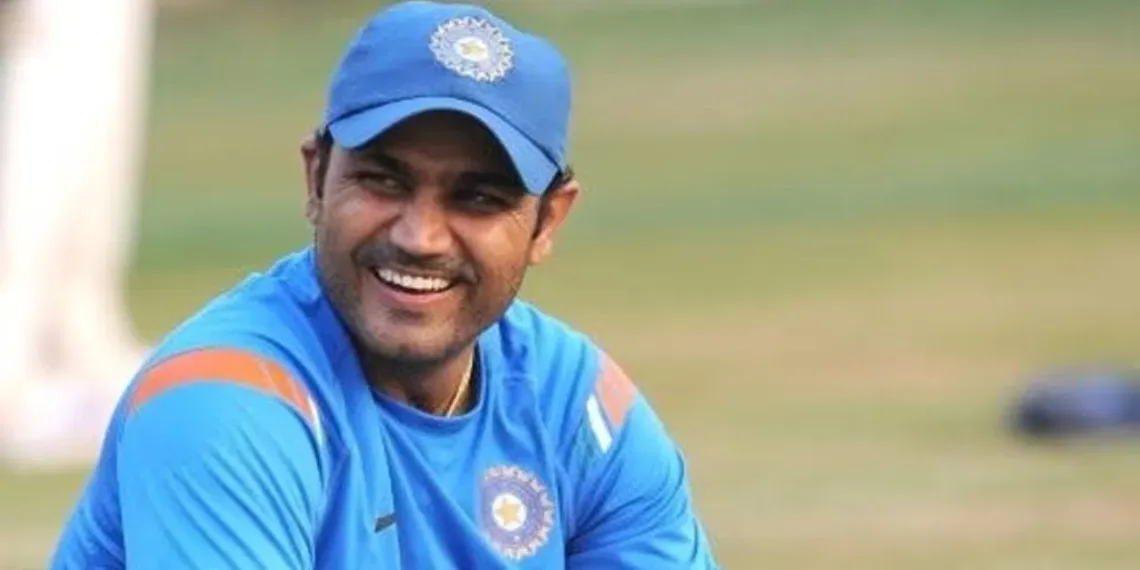 Virender Sehwag