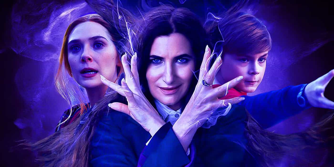 Wiccan Marvel Agatha All Along: Kathryn Hahn Returns for 9 Episodes of a WandaVision Sequel Series