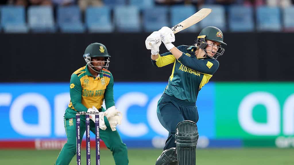 xntrilih9j7ks3sbc8zo South Africa Stuns Defending Champions Australia to Reach T20 World Cup Final