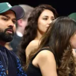 Rohit Sharma Meets Football Legends Ronaldinho, Iker Casillas, and Thierry Henry at NBA Game in Abu Dhabi