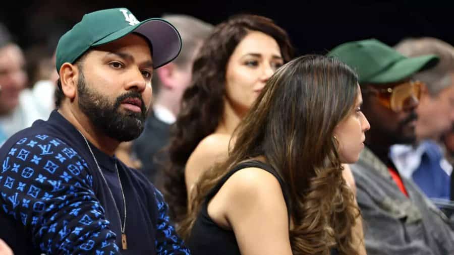Rohit Sharma