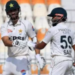 1st Test: England in Strong Reply After Pakistan’s Mammoth 556 on Day 2 of First Test in Multan with Zak Crawley