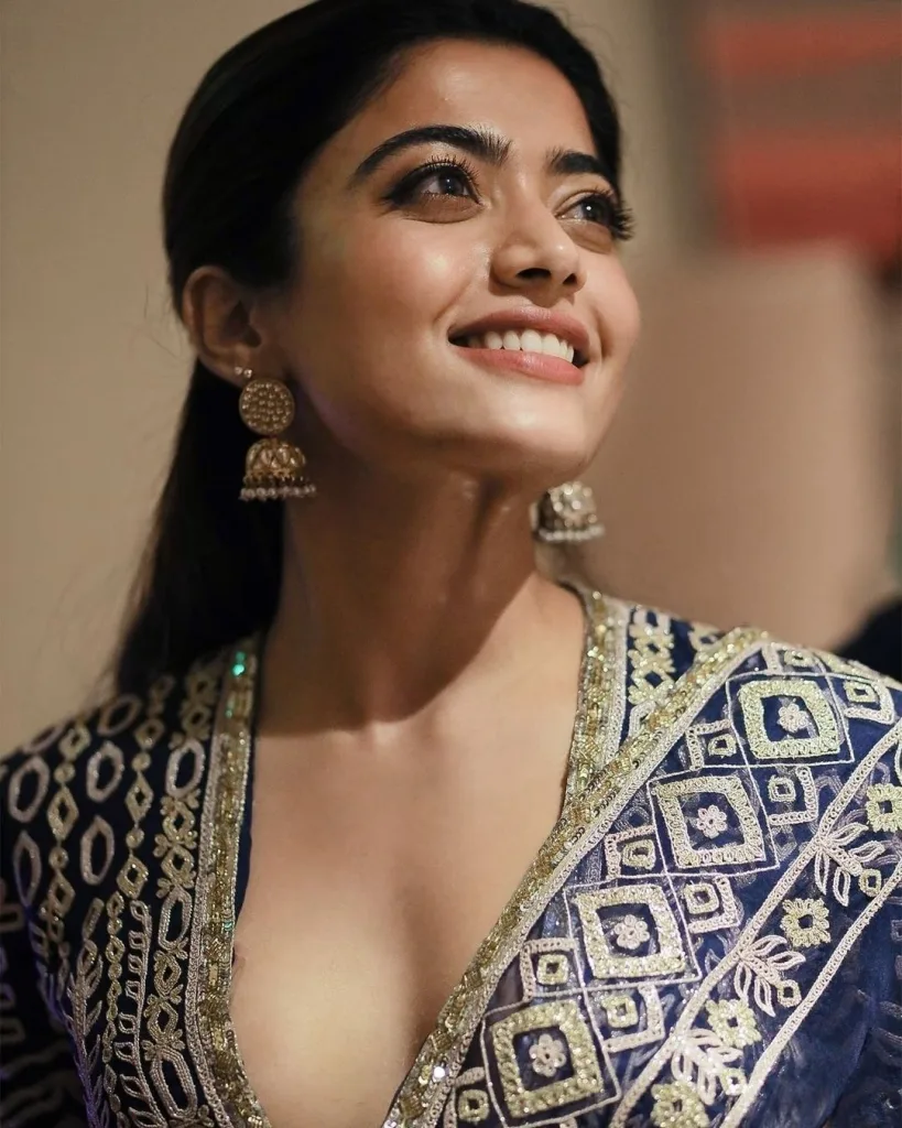 Rashmika Mandanna Hot Pics