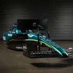 Feel the F1 Rush: Aston Martin’s New Motion Simulators!