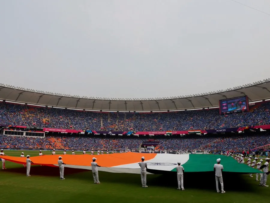 2025 ICC Champions Trophy1 4 1 2025 Champions Trophy: Will India Play in the 2025 Champions Trophy? Here's What We Know So Far