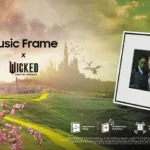 Samsung’s Limited-Edition WICKED Music Frame: Experience the Magic of Music and Cinema