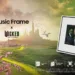 Samsung's Limited-Edition WICKED Music Frame: Experience the Magic of Music and Cinema