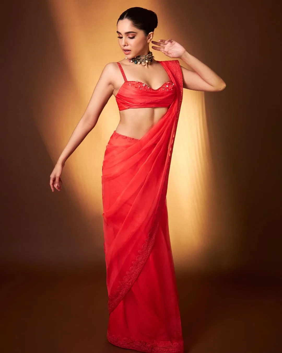 Sharvari Wagh Hot Photos as of 2025