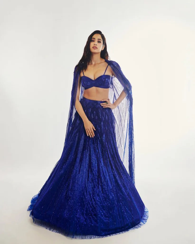 The Best Janhvi Kapoor Hot Images to Adore as of 2024