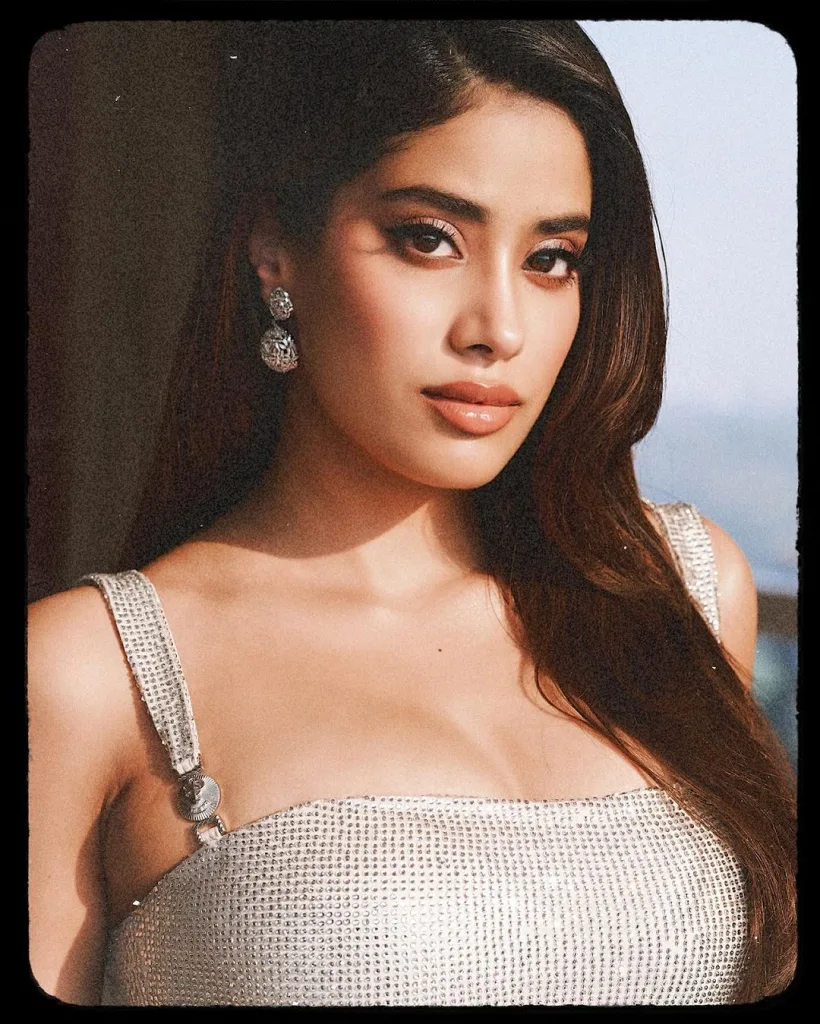 The Best Janhvi Kapoor Hot Images to Adore as of 2024