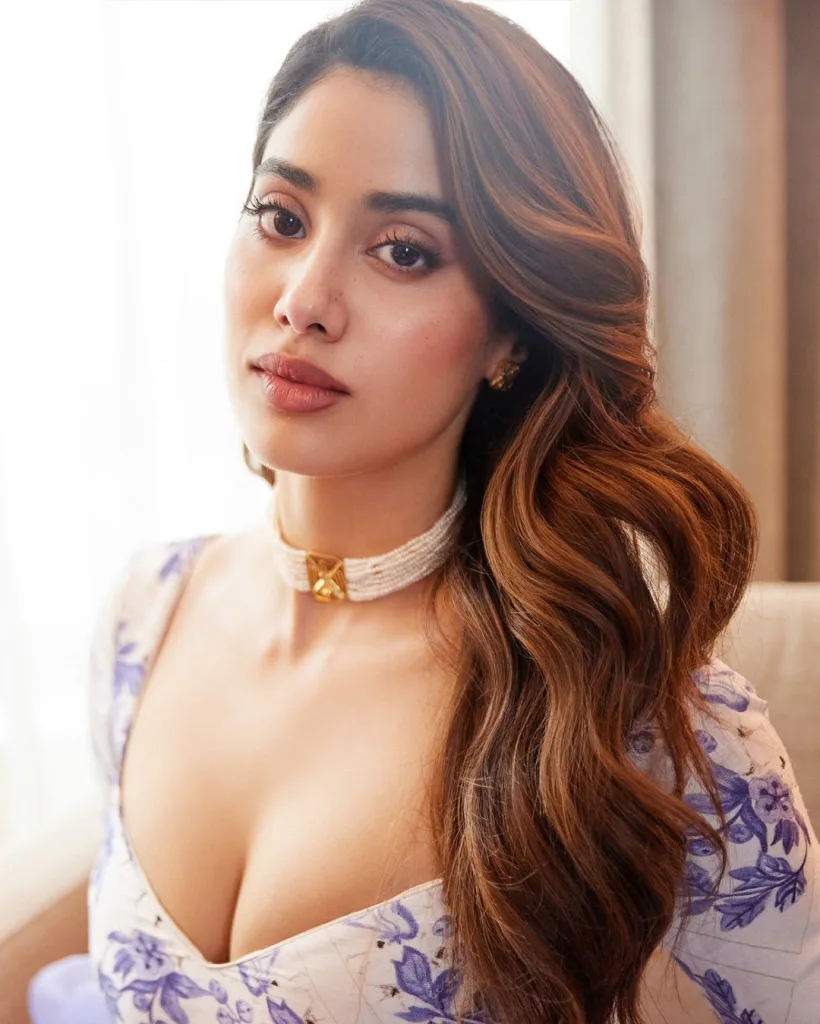 The Best Janhvi Kapoor Hot Images to Adore as of 2024