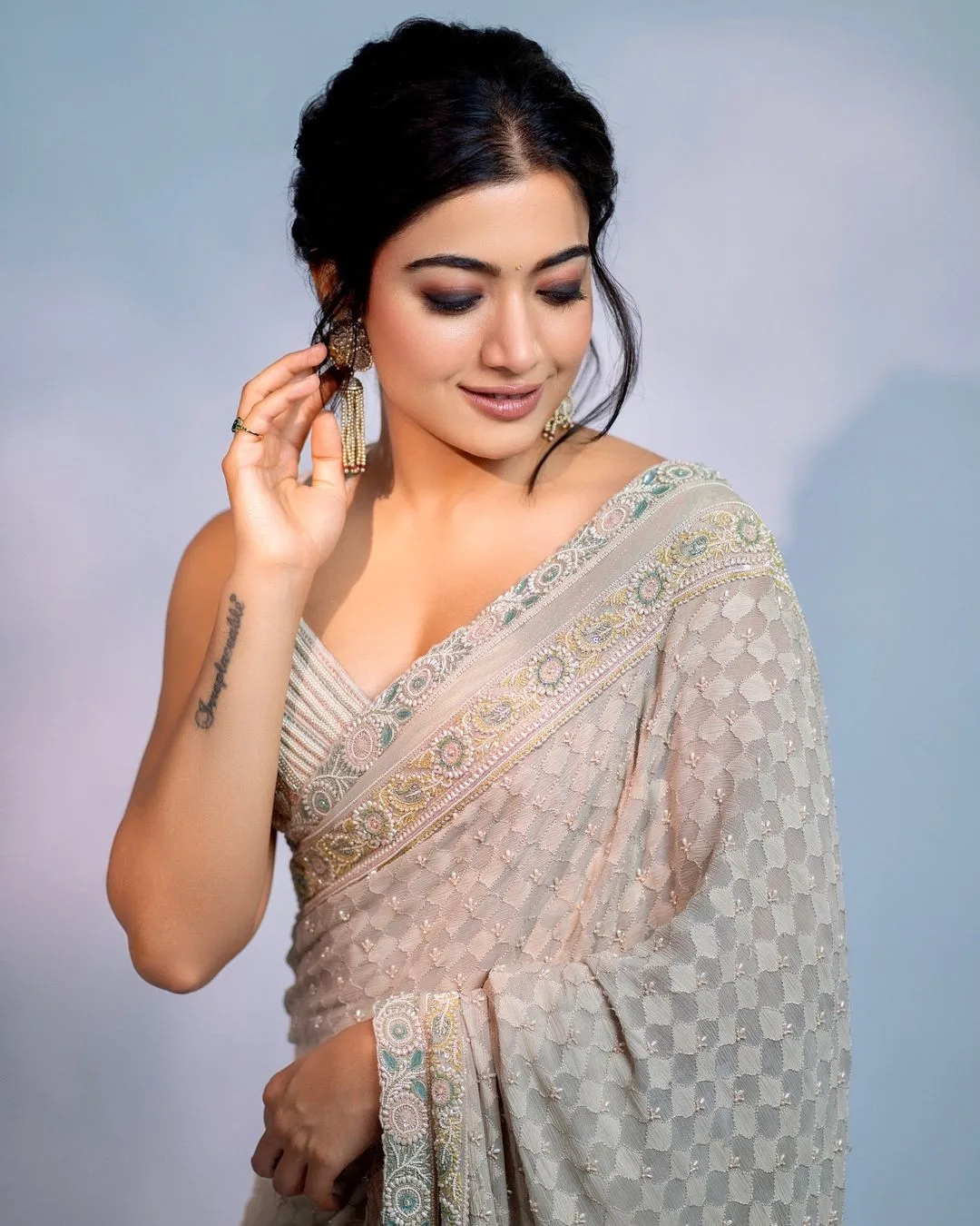 Rashmika Mandanna Hot Pics as of 2025 You Can't Miss!