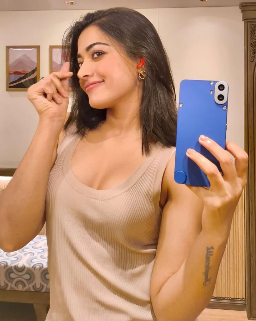 Rashmika Mandanna Hot Pics