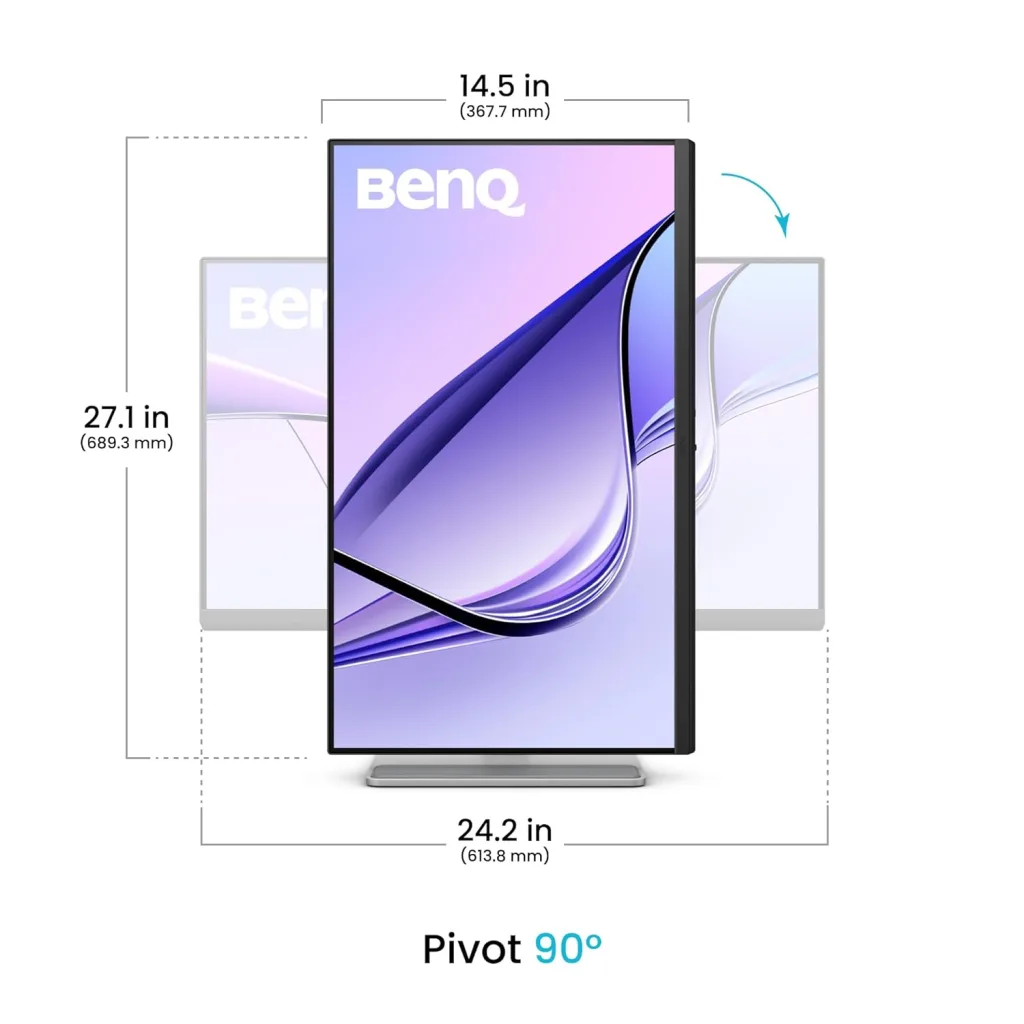 BenQ's MA Series Monitors: Perfect Companion for MacBook Users