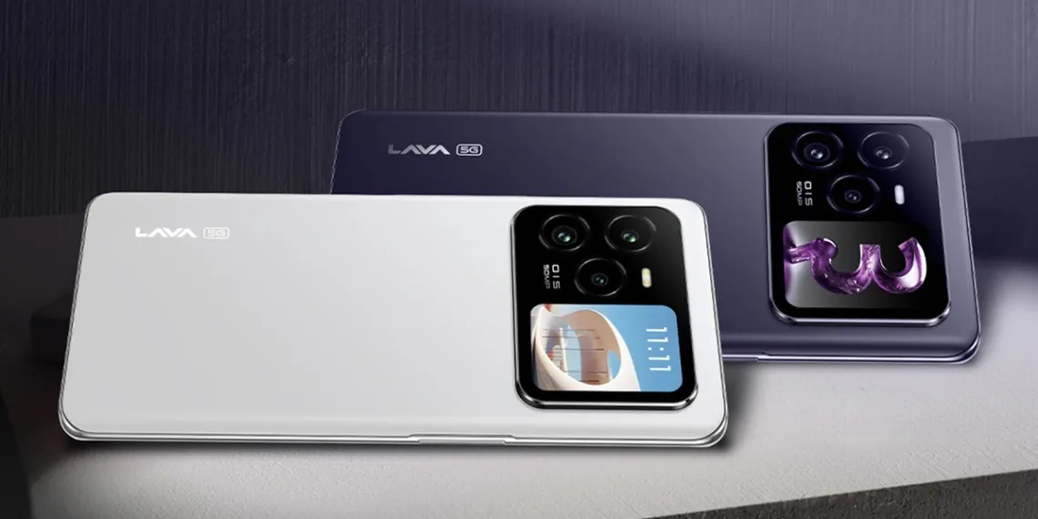 Lava AGNI 3: Redefining the Indian Smartphone Market with Unprecedented Success