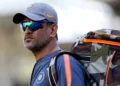 MS Dhoni