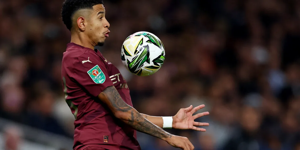 Savinho's Recovery Brings Relief for Pep Guardiola Amid Manchester City's Injury Crisis