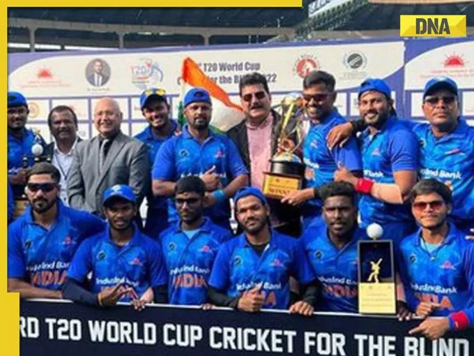 7 1 T20 World Cup: India Withdraws from Blind T20 World Cup in Pakistan