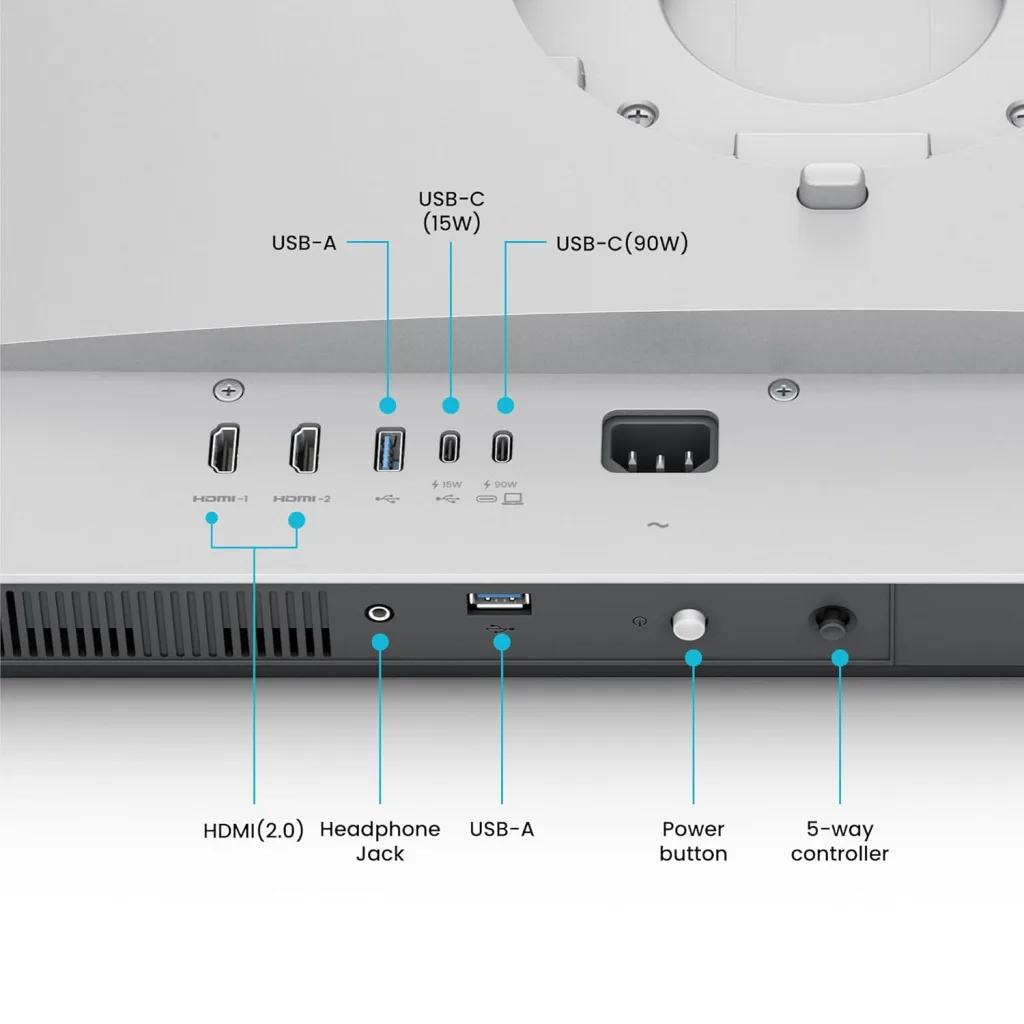 BenQ's MA Series Monitors: Perfect Companion for MacBook Users